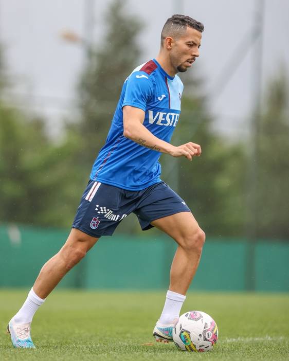 Trabzonspor yeni sezon hazırlıklarına başladı 6